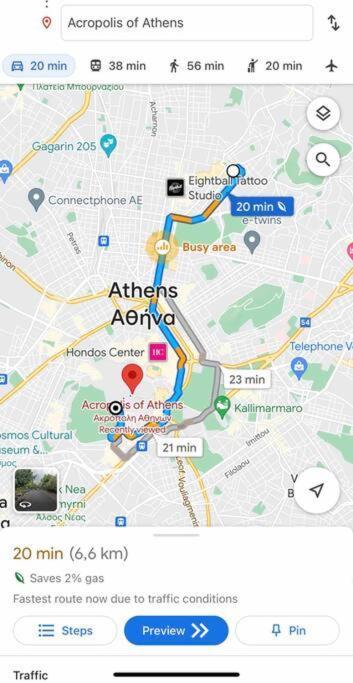 Lux & Style 75Sqm With Private Parking In Athens Apartment Bagian luar foto