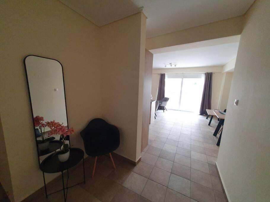 Lux & Style 75Sqm With Private Parking In Athens Apartment Bagian luar foto