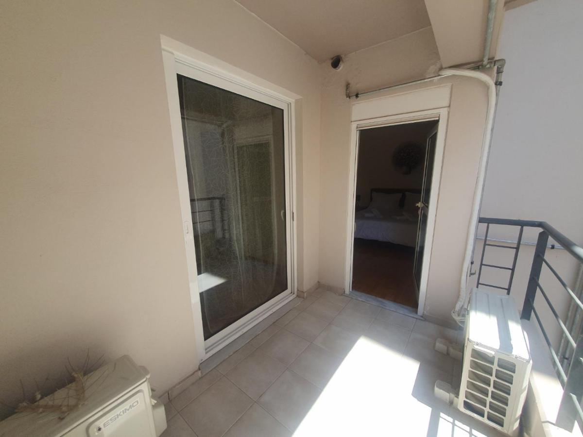 Lux & Style 75Sqm With Private Parking In Athens Apartment Bagian luar foto